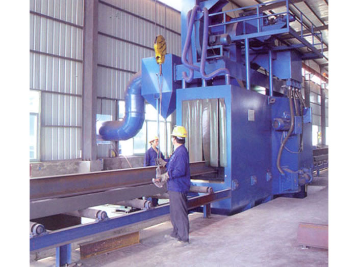 雄安新区抛丸机